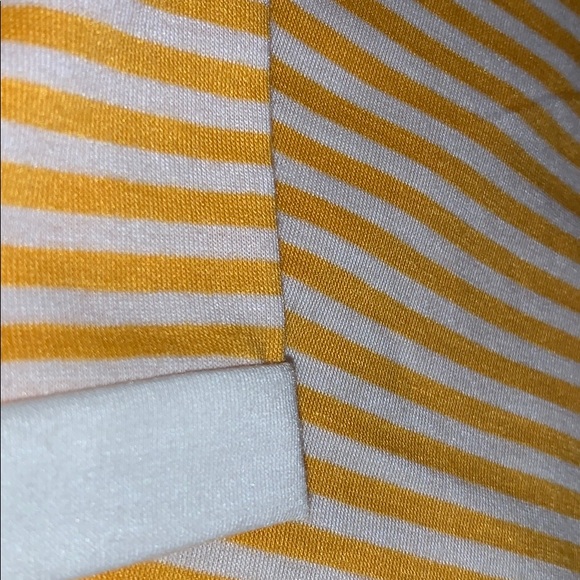 Striped Ringer Tee - Picture 2 of 4
